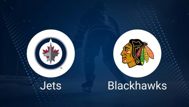 Jets vs. Blackhawks Injury Report Today - October 11