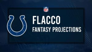 Joe Flacco Fantasy Projections: Week 6 vs. the Titans