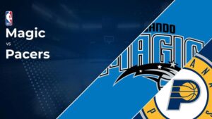 Magic vs. Pacers Tickets Available – Wednesday, Nov. 13