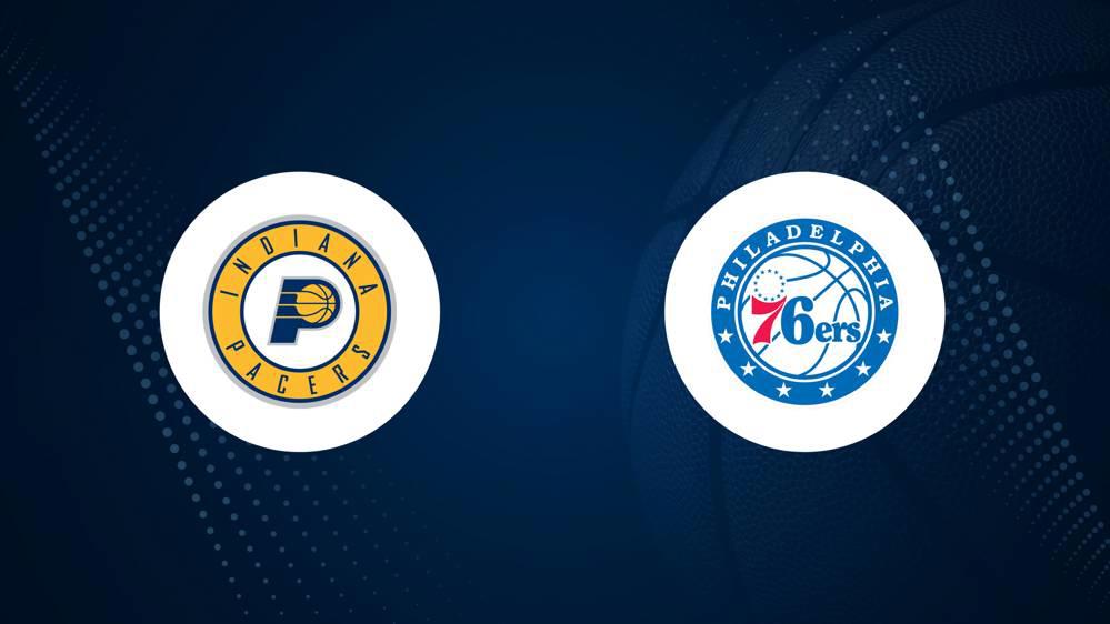 NBA Best Bets: Pacers vs. 76ers Picks for October 27