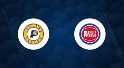 NBA Best Bets: Pacers vs. Pistons Picks for October 23