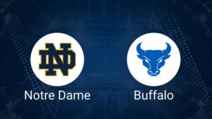 Notre Dame vs. Buffalo Basketball Tickets - Monday, November 11