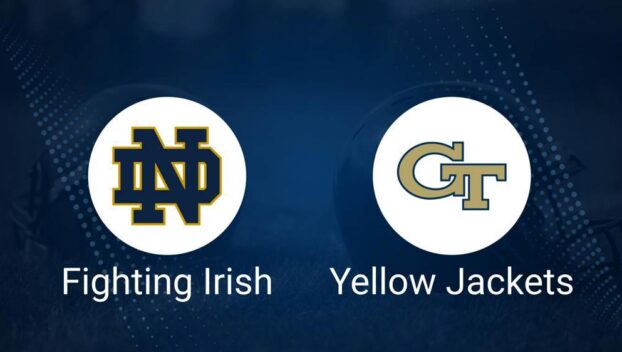 Notre Dame vs. Georgia Tech Oct. 19 Tickets & Start Time