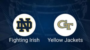 Notre Dame vs. Georgia Tech Predictions & Picks: Odds, Moneyline, Spread - Saturday, Oct. 19