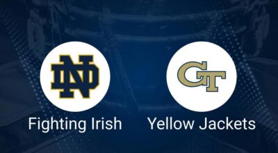 Notre Dame vs. Georgia Tech Predictions & Picks: Odds, Moneyline, Spread - Saturday, Oct. 19