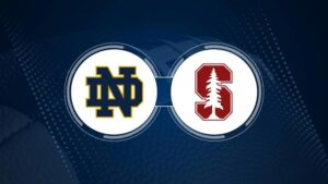 Notre Dame vs. Stanford: Odds, spread, and over/under - Oct. 12