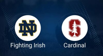 Notre Dame vs. Stanford Predictions & Picks: Odds, Moneyline, Spread - Saturday, Oct. 12