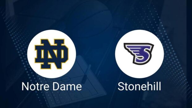 Notre Dame vs. Stonehill Basketball Tickets - Wednesday, November 6