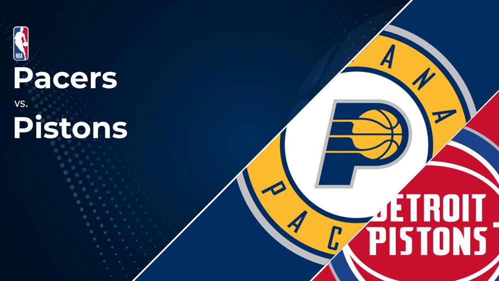 Pacers vs. Pistons Prediction & Picks: Line, Spread, Over/Under - October 23