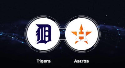 Tigers vs. Astros: Betting Preview for AL Wild Card Game 1