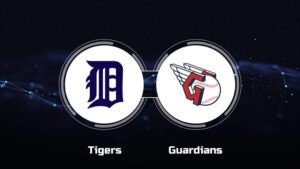 Tigers vs. Guardians: Betting Preview for ALDS Game 4