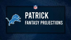 Tim Patrick Fantasy Projections: Week 6 vs. the Cowboys