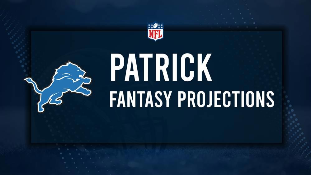 Tim Patrick Fantasy Projections: Week 8 vs. the Titans