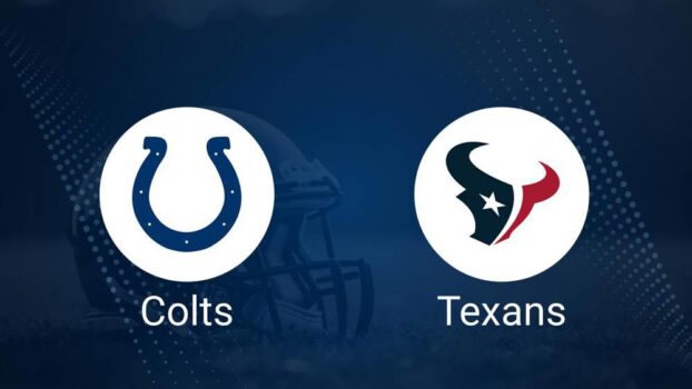 Where To Watch Colts Vs. Texans On TV Or Streaming Live - Oct. 27 ...