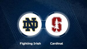 Where to Watch Notre Dame vs. Stanford on TV or Streaming Live - Oct. 12