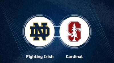 Where to Watch Notre Dame vs. Stanford on TV or Streaming Live - Oct. 12