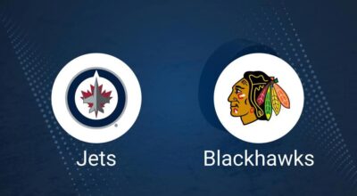 Where to Watch Winnipeg Jets vs. Chicago Blackhawks on TV or Streaming Live - October 11