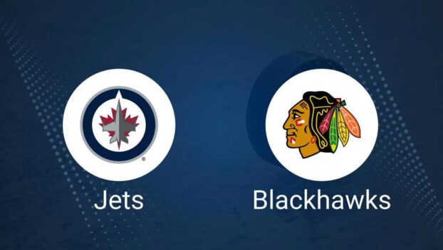 Where to Watch Winnipeg Jets vs. Chicago Blackhawks on TV or Streaming Live - October 11