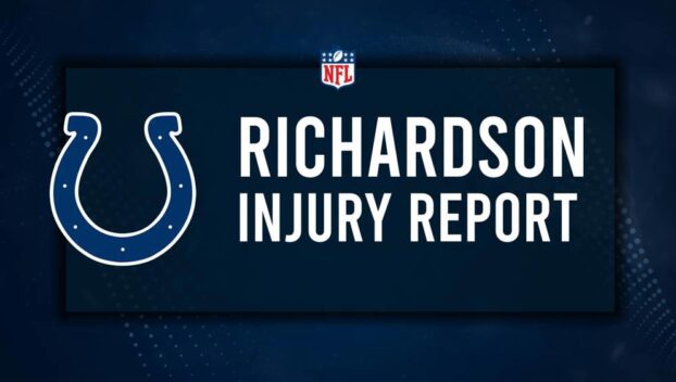 Will Anthony Richardson Play in Week 5? NFL Injury Status, News & Updates