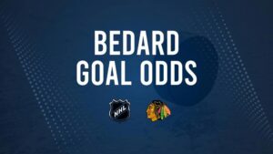 Will Connor Bedard Score a Goal Against the Canucks on October 22?