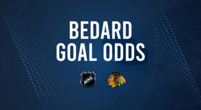 Will Connor Bedard Score a Goal Against the Flames on October 15?