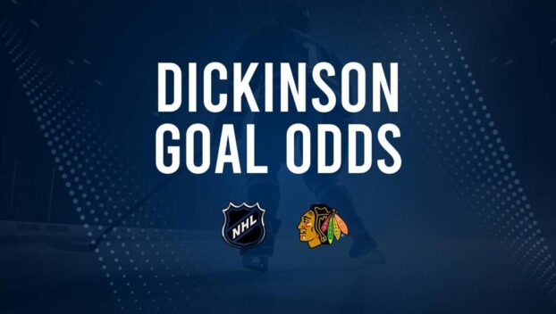 Will Jason Dickinson Score a Goal Against the Sabres on October 19?