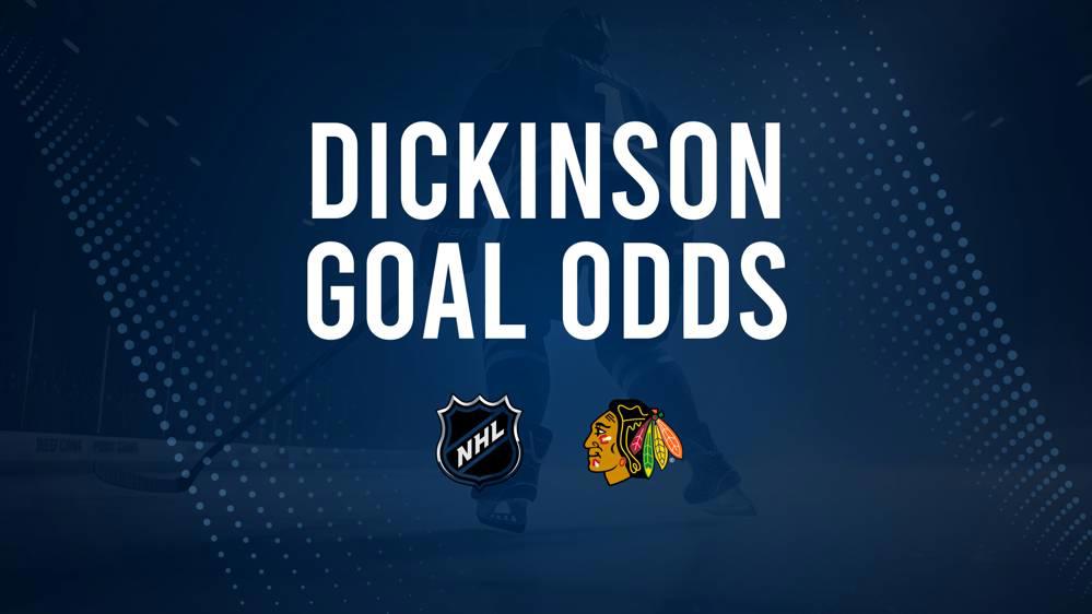 Will Jason Dickinson Score a Goal Against the Sabres on October 19?