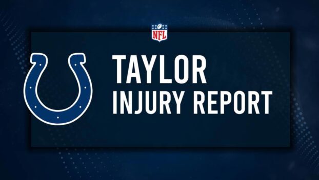 Will Jonathan Taylor Play in Week 7? NFL Injury Status, News & Updates