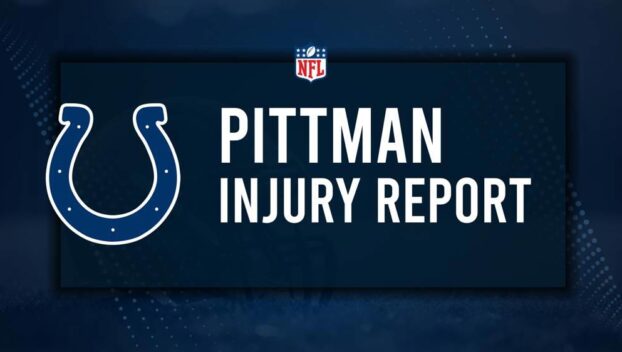 Will Michael Pittman Jr. Play in Week 8? NFL Injury Status, News & Updates