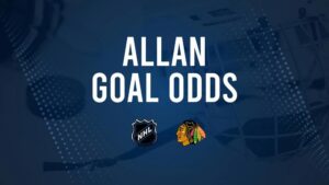 Will Nolan Allan Score a Goal Against the Stars on October 26?