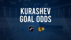 Will Philipp Kurashev Score a Goal Against the Flames on October 15?