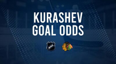 Will Philipp Kurashev Score a Goal Against the Flames on October 15?