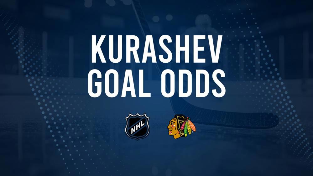 Will Philipp Kurashev Score a Goal Against the Flames on October 15?