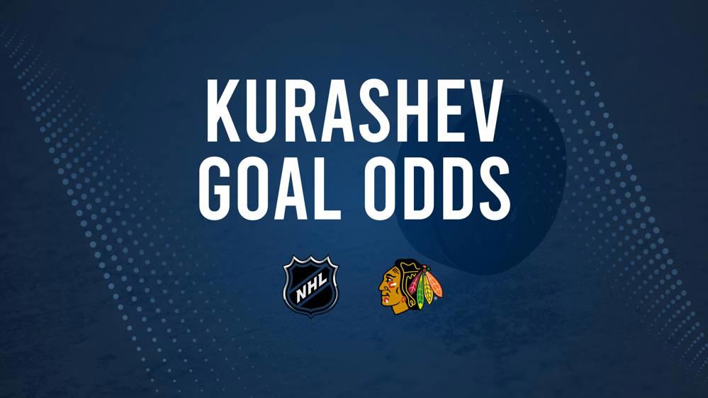 Will Philipp Kurashev Score a Goal Against the Jets on October 11?