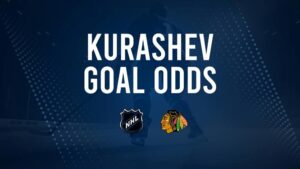 Will Philipp Kurashev Score a Goal Against the Sabres on October 19?