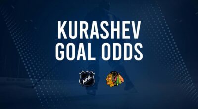 Will Philipp Kurashev Score a Goal Against the Sabres on October 19?