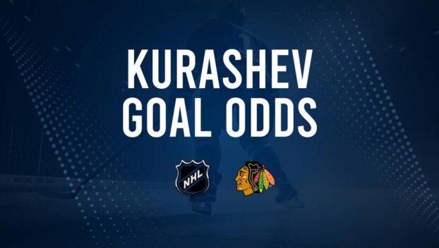 Will Philipp Kurashev Score a Goal Against the Sabres on October 19?