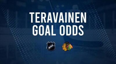 Will Teuvo Teravainen Score a Goal Against the Jets on October 11?