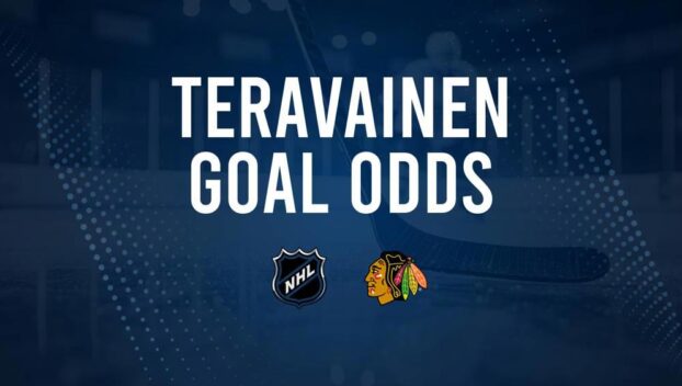 Will Teuvo Teravainen Score a Goal Against the Jets on October 11?