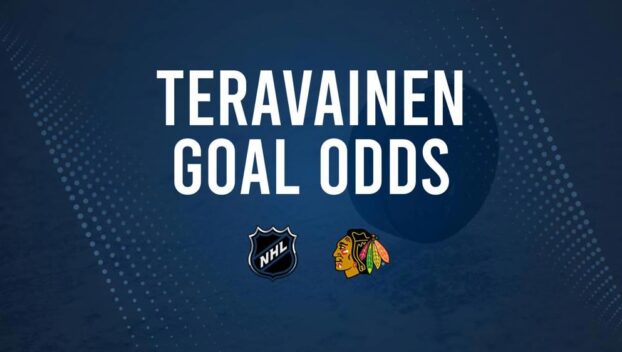 Will Teuvo Teravainen Score a Goal Against the Oilers on October 12?