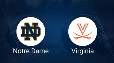 Best Bets, Predictions & Odds for the Notre Dame vs. Virginia Game – Saturday, Nov. 16