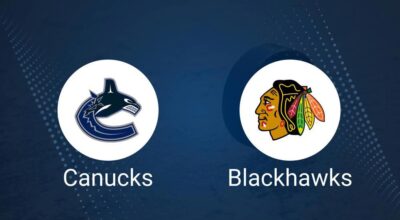 Canucks vs. Blackhawks Injury Report Today - November 16