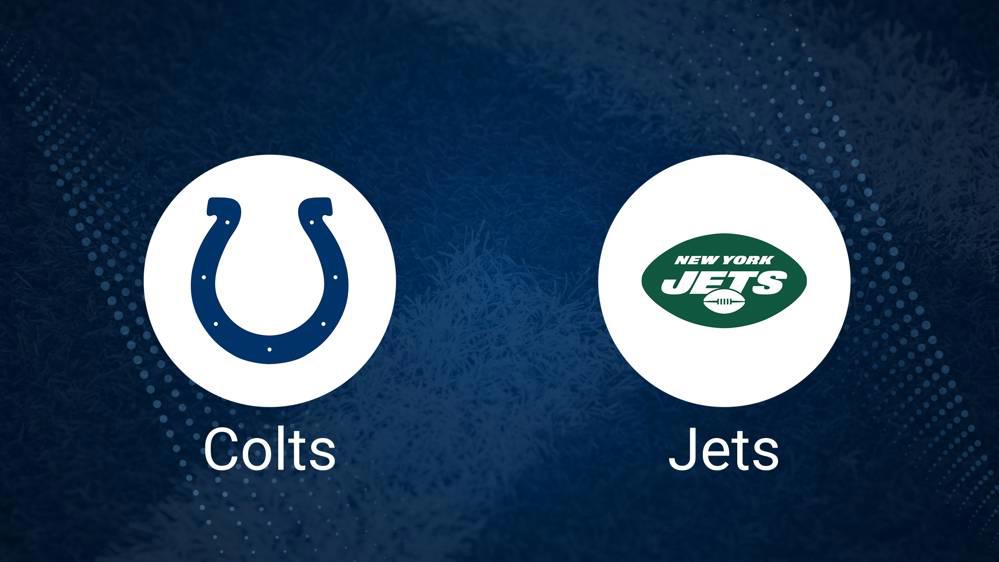 Colts vs. Jets Predictions & Picks: Odds, Moneyline, Spread - Week 11