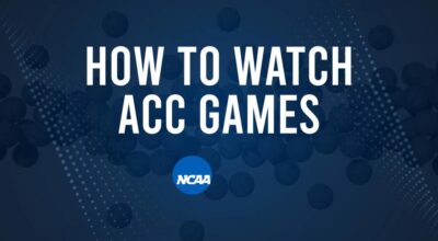 How to Watch ACC College Basketball Games - Saturday, November 9