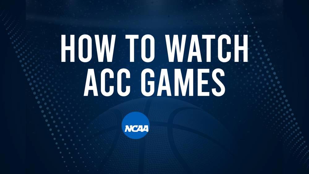 How to Watch ACC Women's College Basketball Games - Friday, November 22