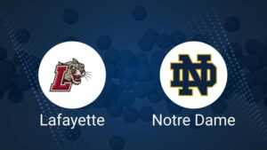 How to Watch Notre Dame vs. Lafayette Women's Basketball on TV or Live Stream - November 17