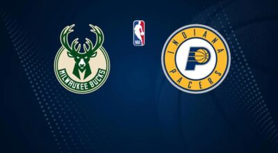 How to Watch the Bucks vs. Pacers Game: Streaming & TV Channel Info for November 22