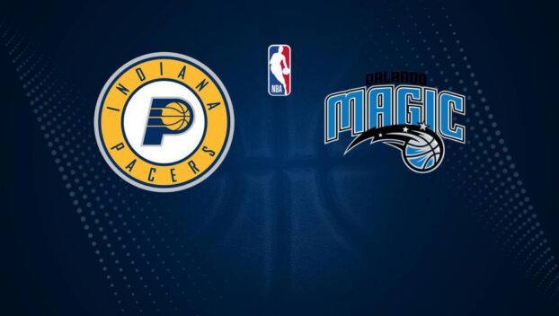 How to Watch the Pacers vs. Magic Game: Streaming & TV Channel Info for November 6