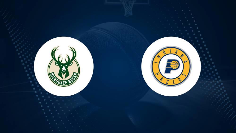 NBA Best Bets: Bucks vs. Pacers Picks for November 22