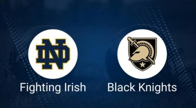 Notre Dame vs. Army Predictions & Picks: Odds, Moneyline, Spread - Saturday, Nov. 23